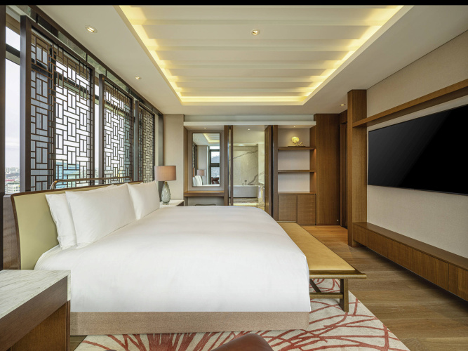 Ambassador Double Suite