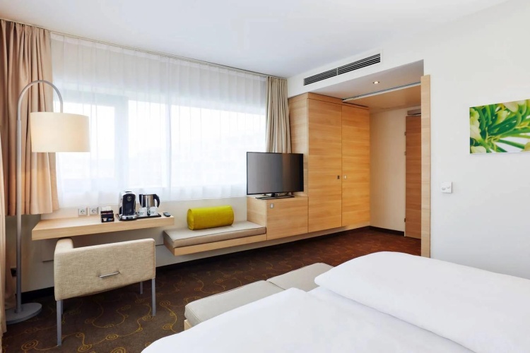 Business room