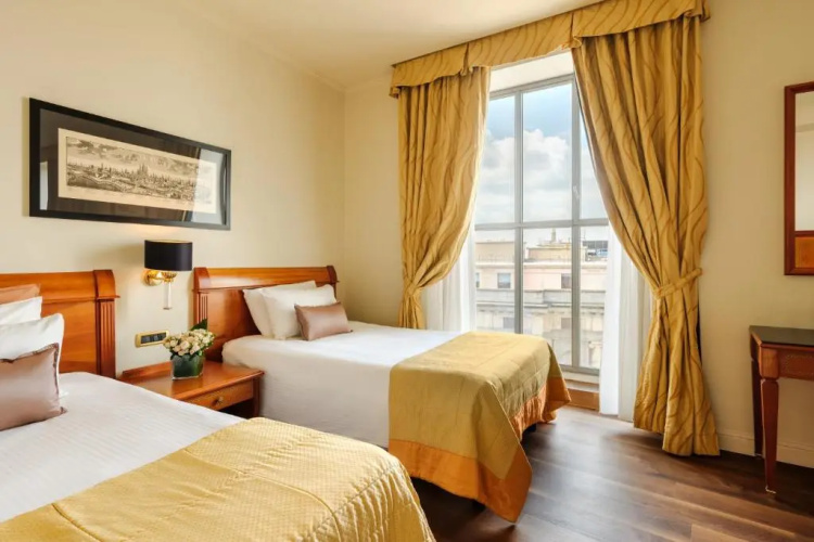 Hotel Dei Cavalieri Milan photo 14