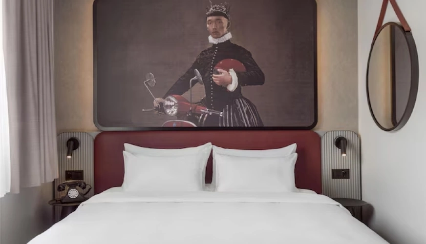 Premium Double room
