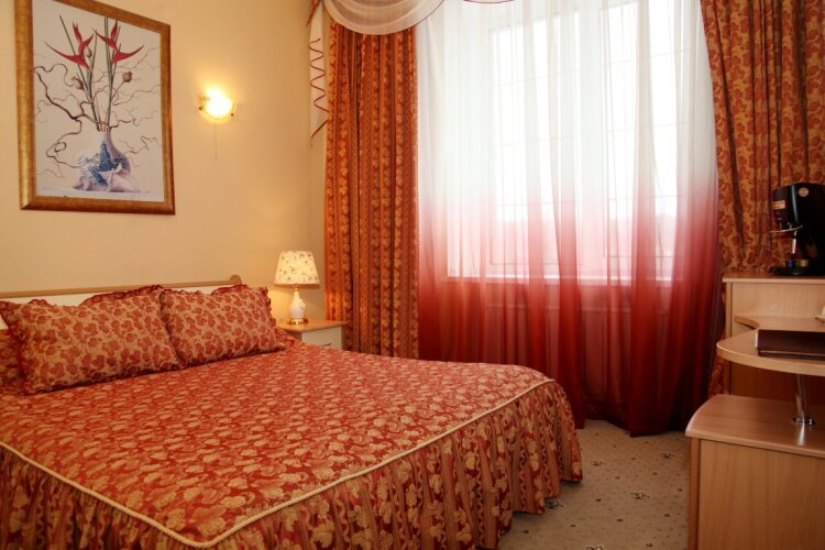 Фотография номера гостиницы Бережки Холл