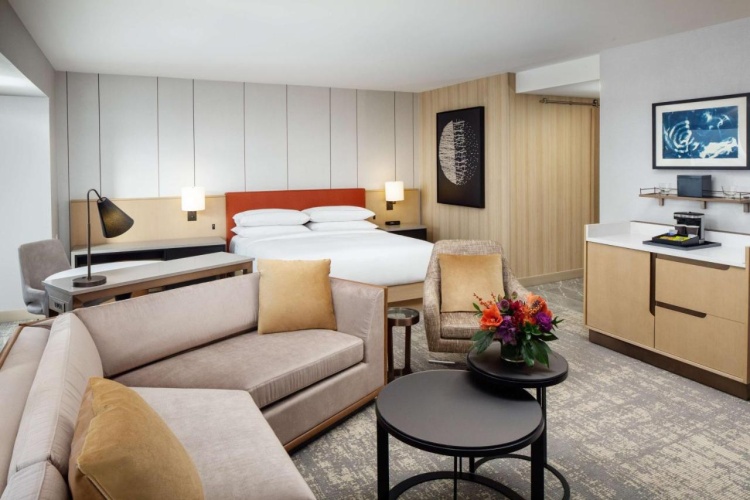 Hilton Columbus Downtown photo 6