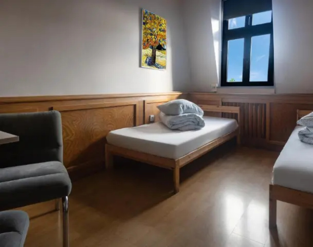 Double room