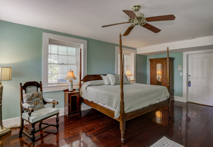 The Camellia Double room