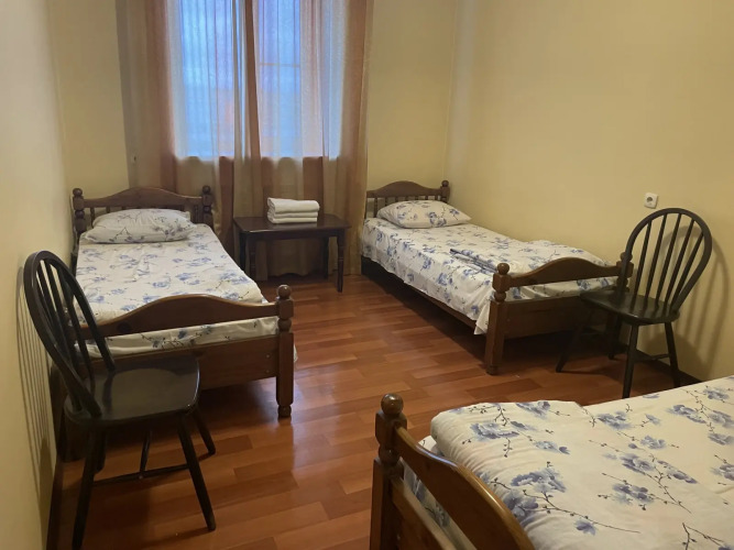 Фотография номера мотеля Русь