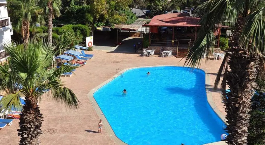 Lysithea Beach Hotel Apts