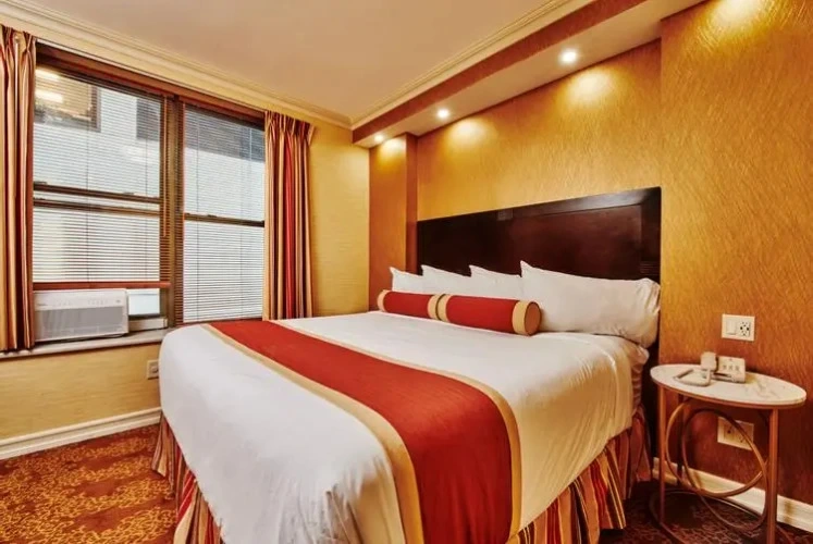 1 Bedroom Double Apartment