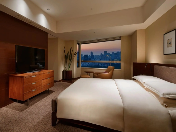 Diplomat Double Suite