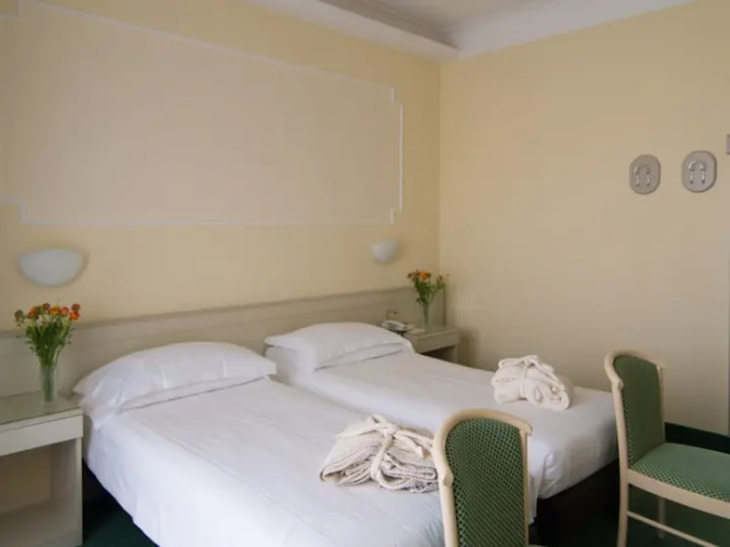 Basic Double room