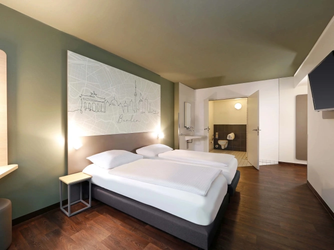 Disabled Access Twin room
