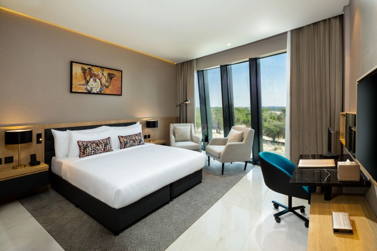 Panoramic Place Double room