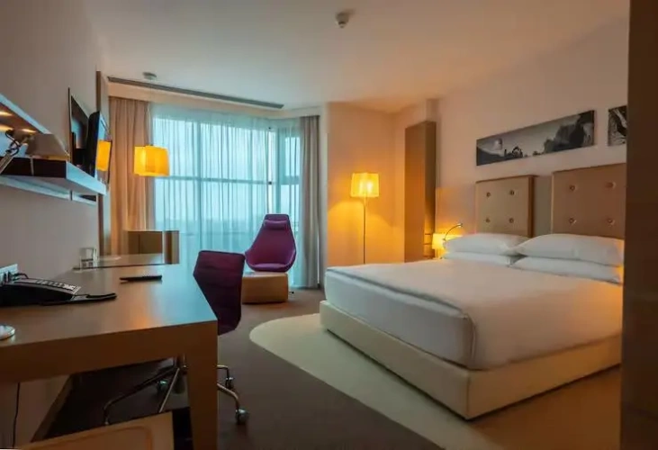 Accessible Double room