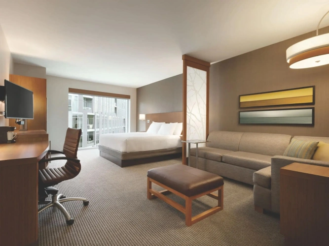 Double room