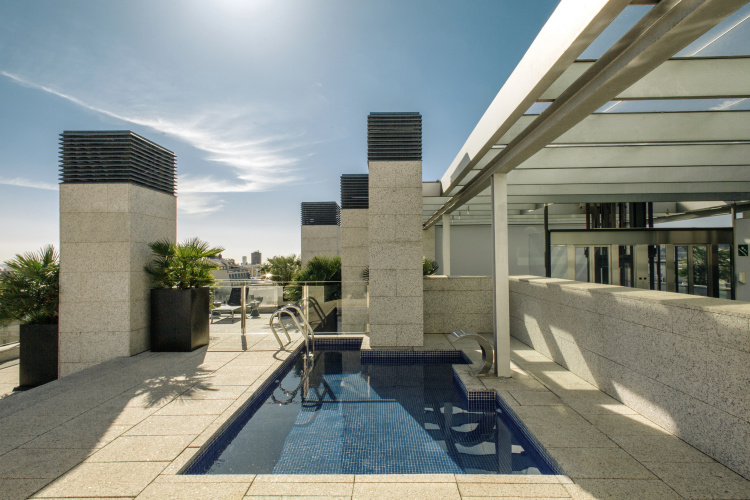 Suites Avenue Luxe Apartments photo 40