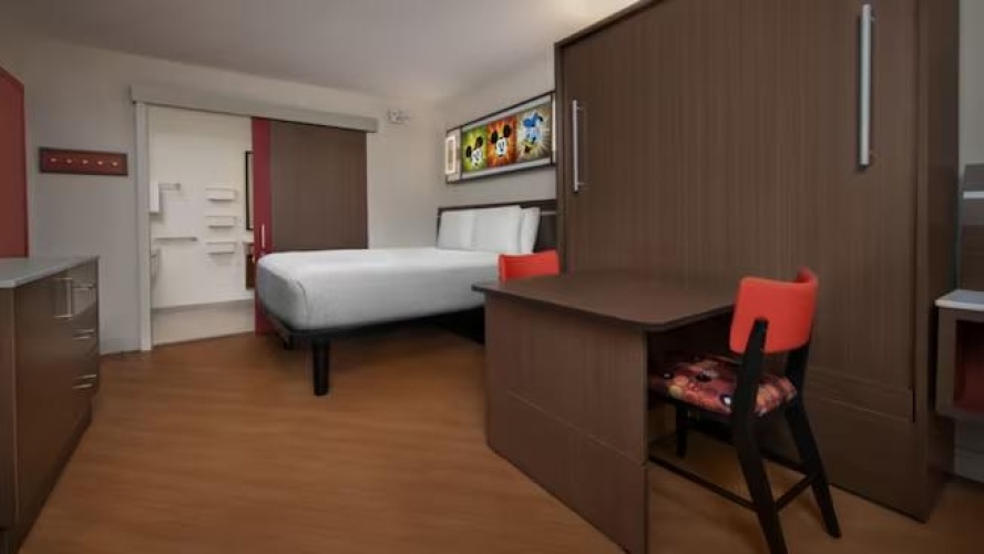 Standard Double room