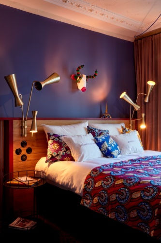 Medium Double room