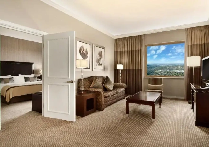 1 Bedroom Terrace Suite