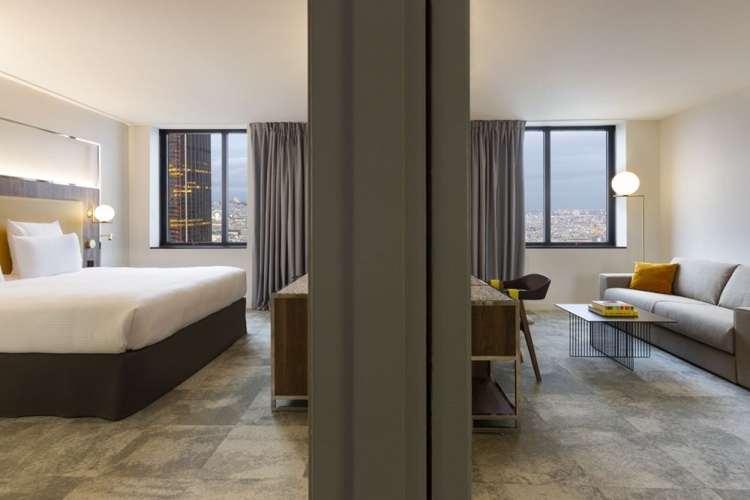 Pullman Paris Montparnasse Hotel photo 9