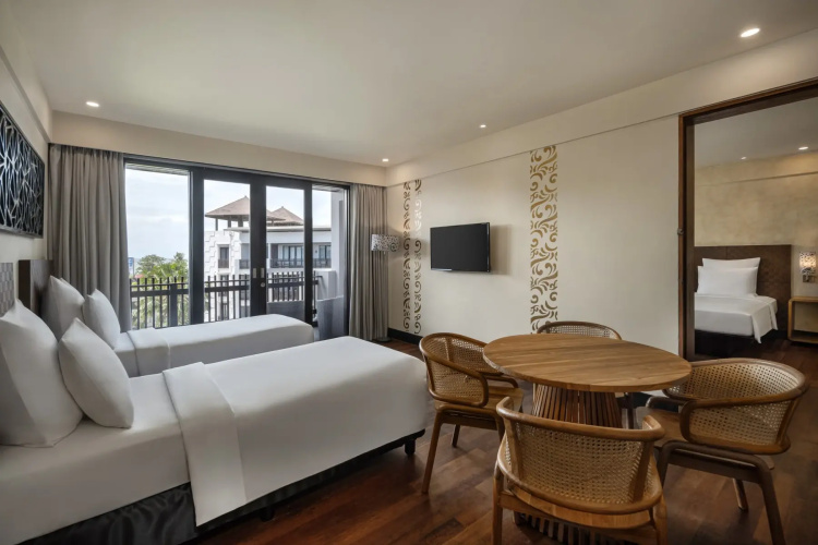 Pullman Bali Legian Beach
