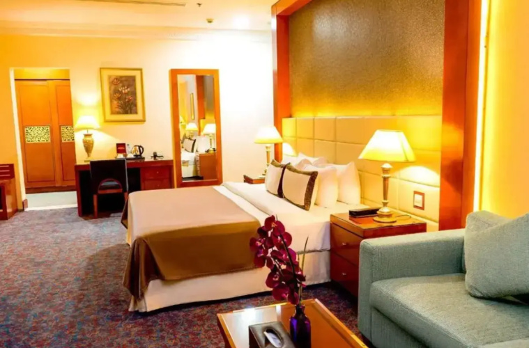 Executive Twin room