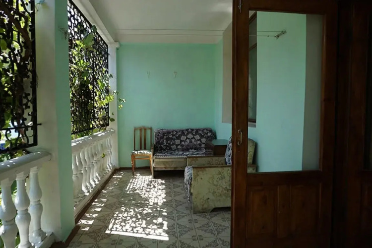 Фотография номера пансионата Малахит