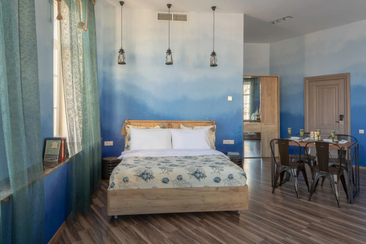 Фотография номера квартиры Апартаменты Agent Flat