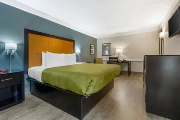 Accessible Double room