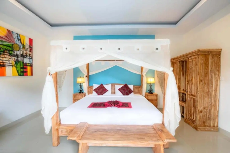 1 Bedroom Double Villa