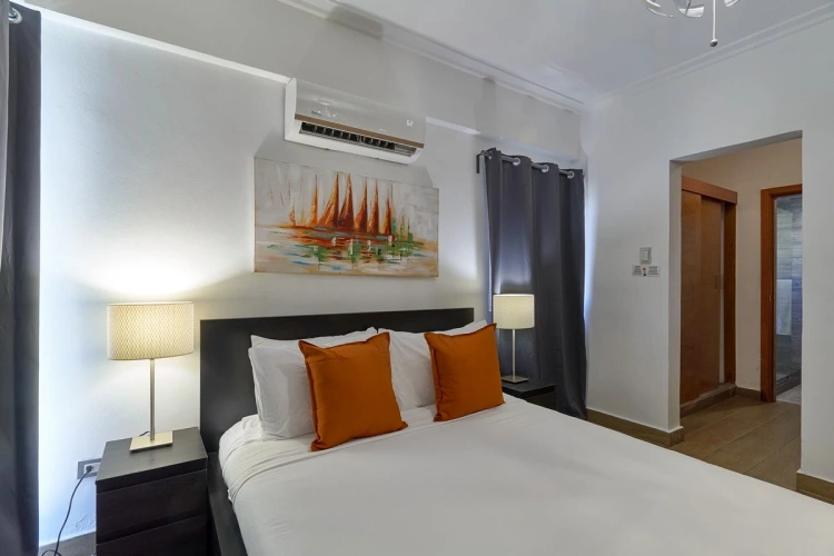 Executive Deluxe Double Apartment