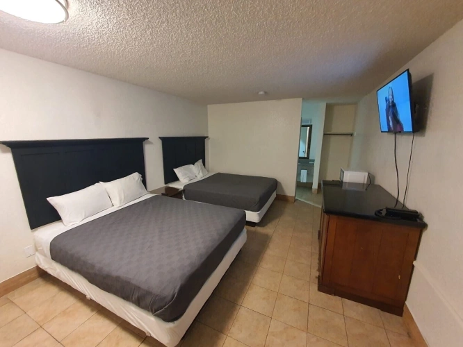 Basic Quadruple room
