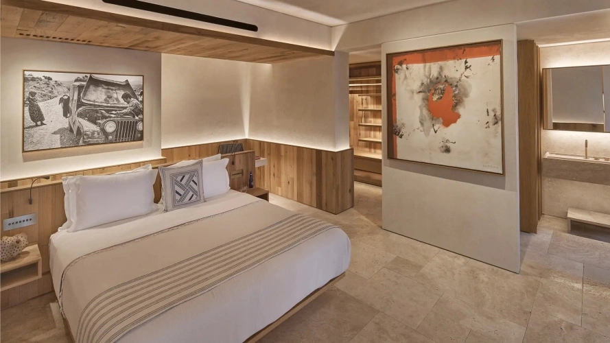 Garden Double Junior Suite