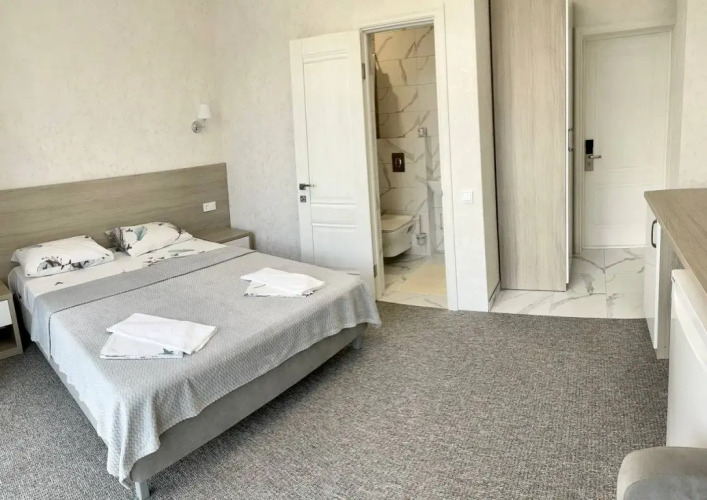 Фотография номера гостиницы Вилла Виноград