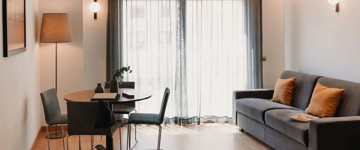 Duplex Twin Apartment