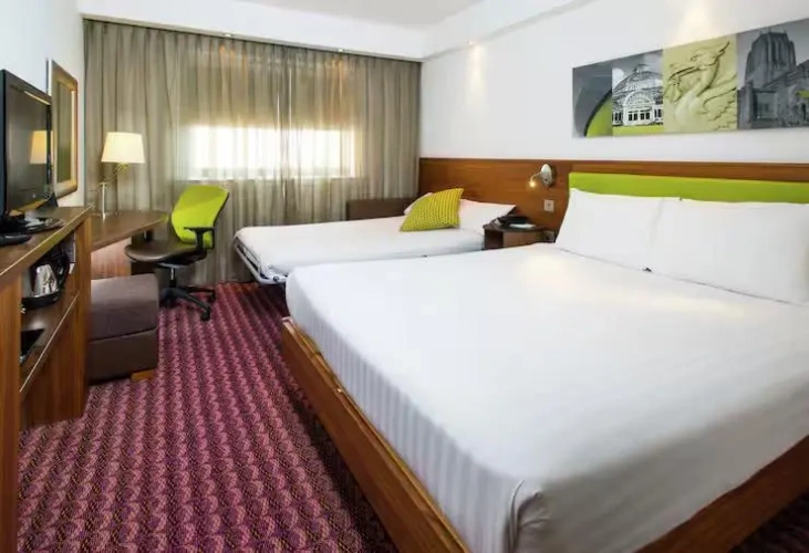 Double Sofa bed room