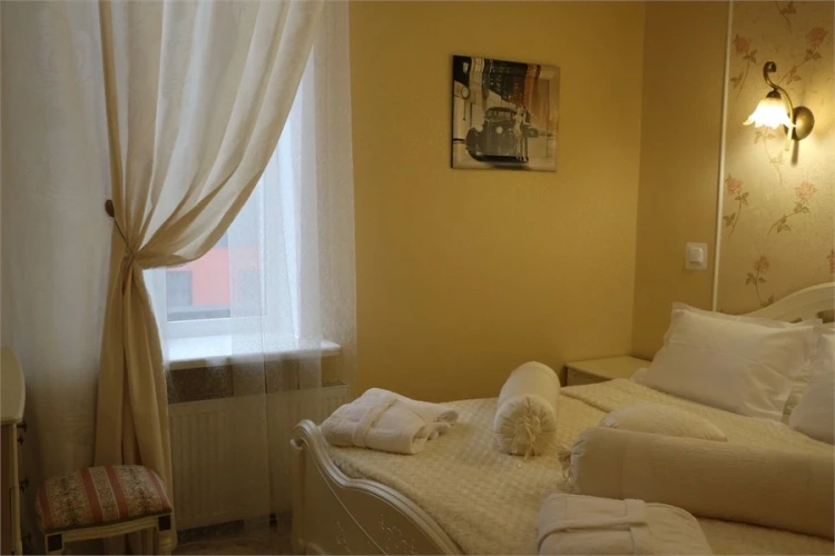 Comfort Twin room