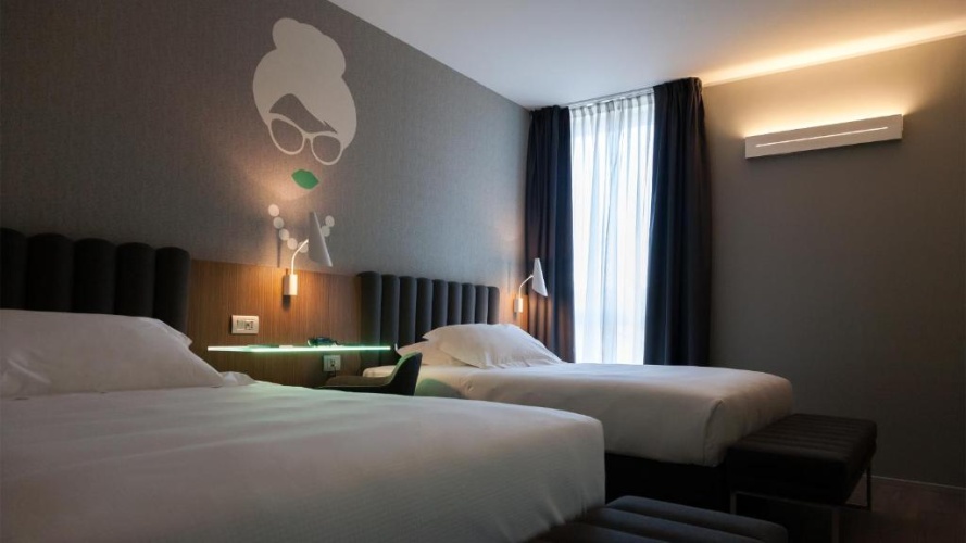 Superior Grace Quadruple room