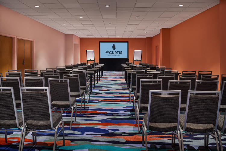 the Curtis Denver - a DoubleTree by Hilton Hotel photo 31