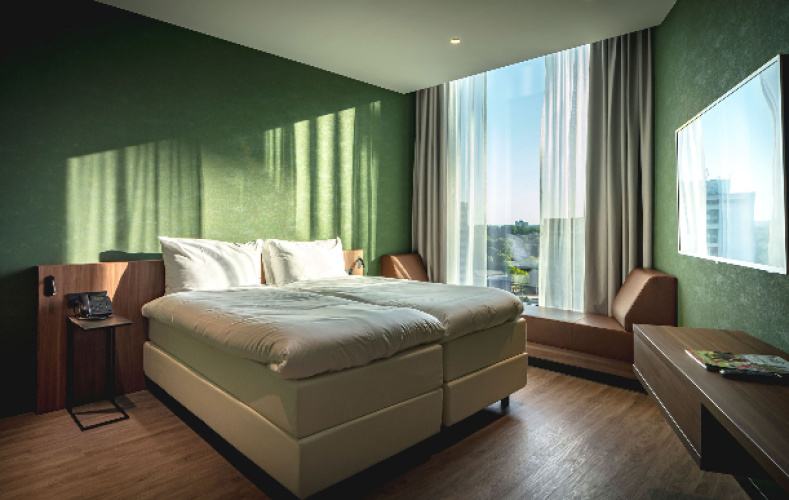 Comfort Accessible Twin room
