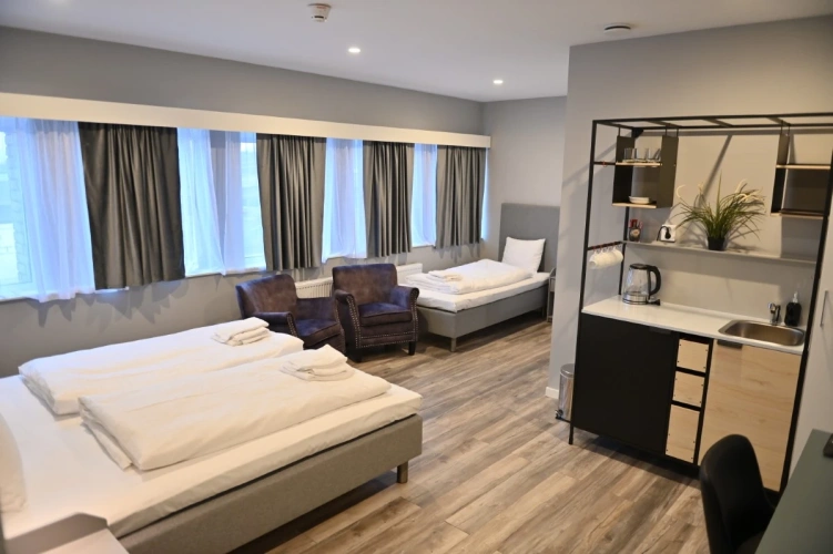 Family Triple room