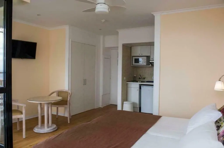 Superior Double Studio with sea view