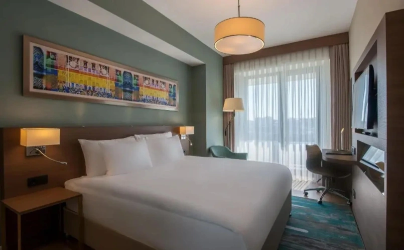 2 Bedrooms Superior Triple Apartment