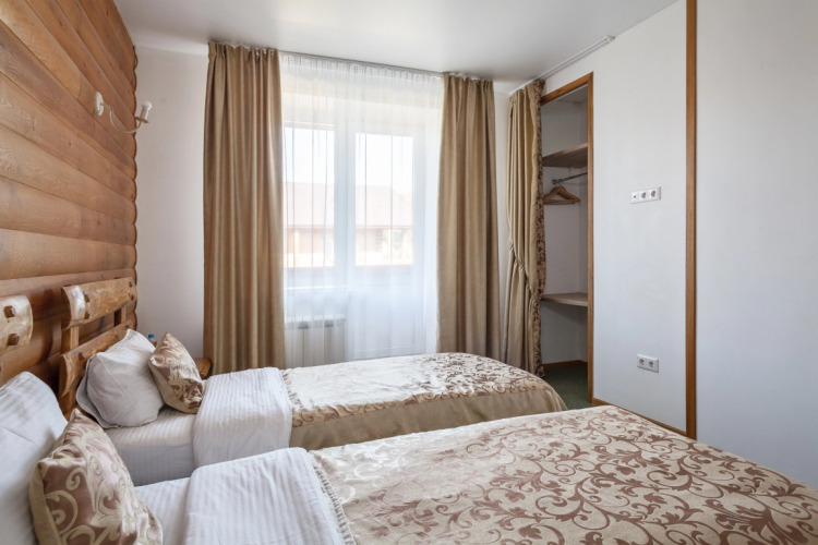 Фотография номера гостевого дома Финские Дачи