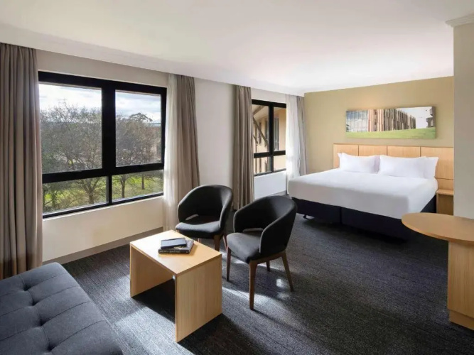 Mercure Sydney Macquarie Park