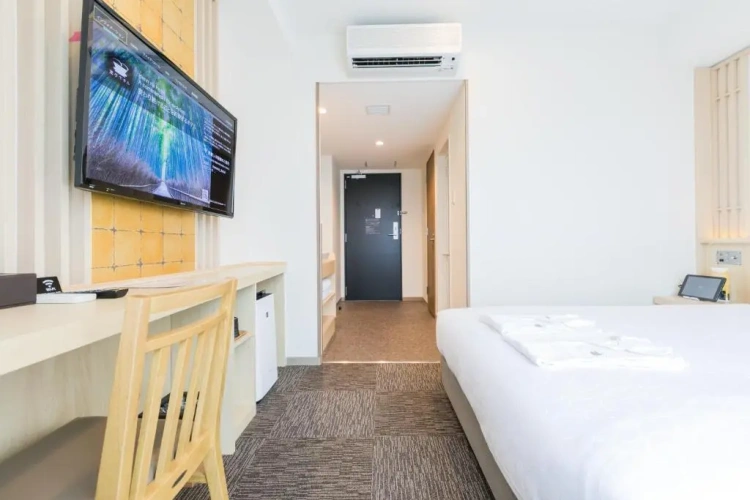 Phiten Double room