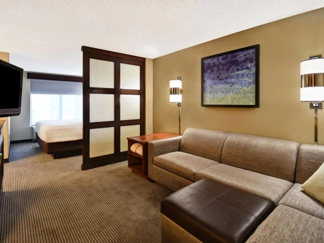 Double room