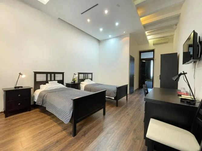 Фотография номера гостиницы Эрмитаж