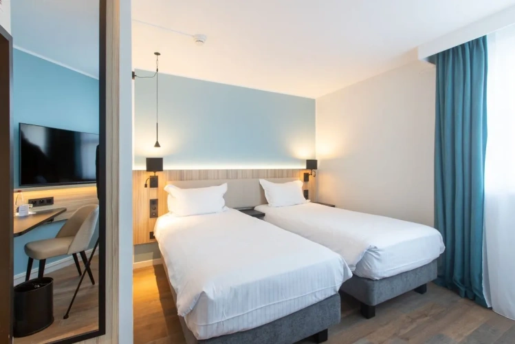 Guest Twin room