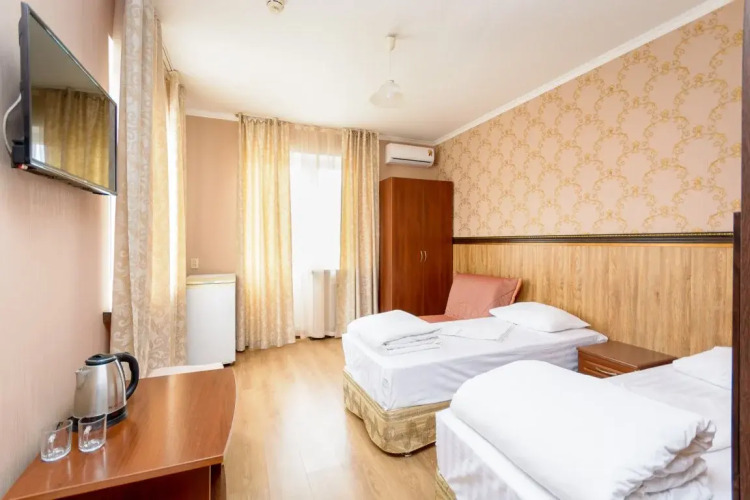 Фотография номера гостиницы Корона