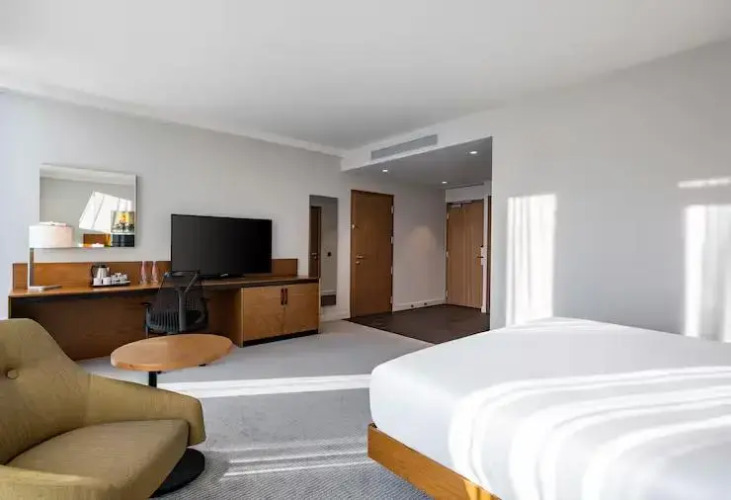 Фотография номера гостиницы Hilton Garden Tbilisi Chavchavadze