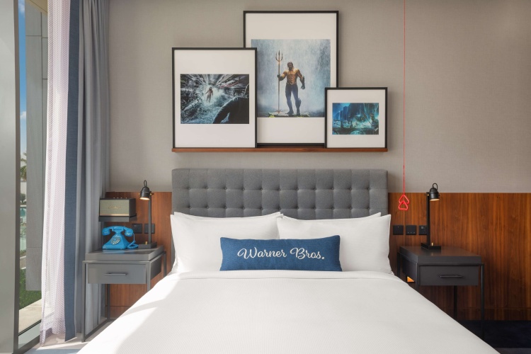 Accessible Artist Double room